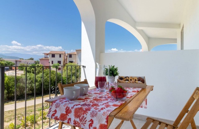 "Corallo" Apartment with a private terrace