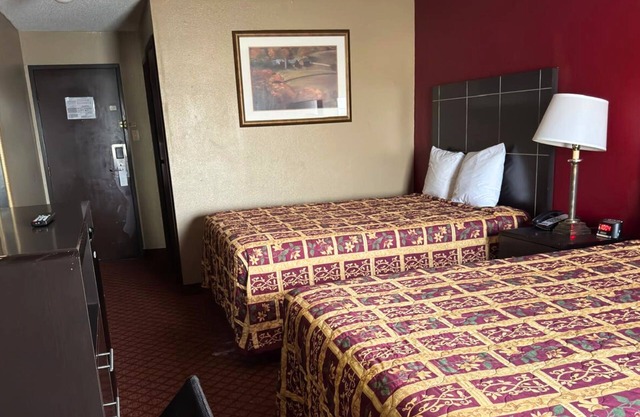 Coratel Inn & Suites Santa Fe OKC Standard 2 Double Bed NS