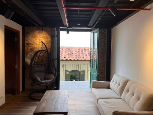 Corcho rooms