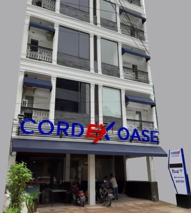 Cordex Oase Pekanbaru
