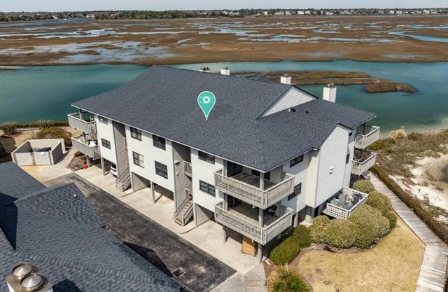 Cordgrass Oasis by Sea Scape Properties
