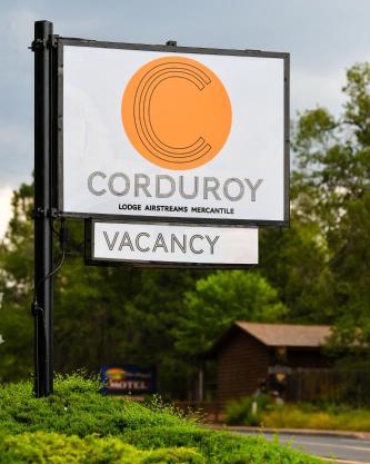 Corduroy Lodge