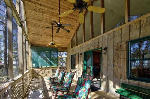 Core Sound Lodge home
