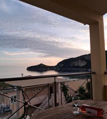 Corfu Studios Stavroula - San George Apartments
