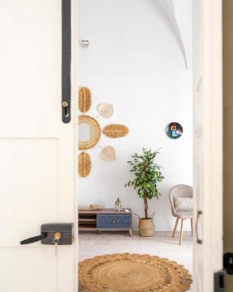 Corina Secret Rooms