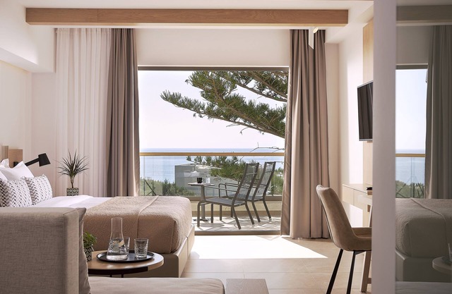 Coriva Beach Hotel