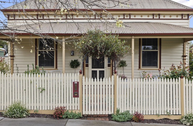 Corlett Cottage