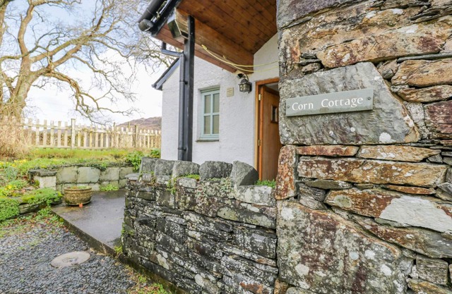 CORN COTTAGE, pet friendly in Water Yeat, Coniston Water