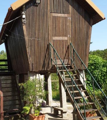 Corn House