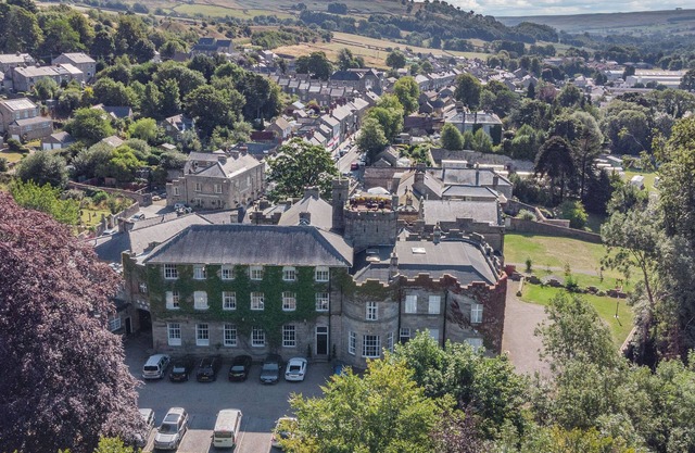 CORNER COTTAGE STANHOPE CASTLE., pet friendly in Stanhope