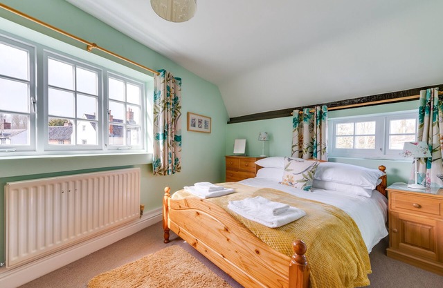 Corner Cottage - Wangford