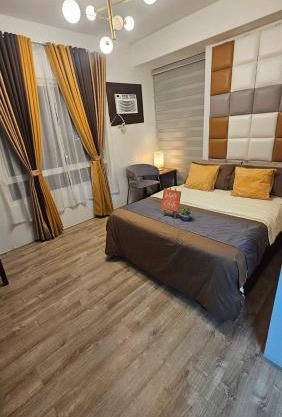 Corner Studio Unit Condo