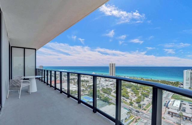 Corner Unit with Water Views — Premium 2BR/2 BA in Miami Beach
