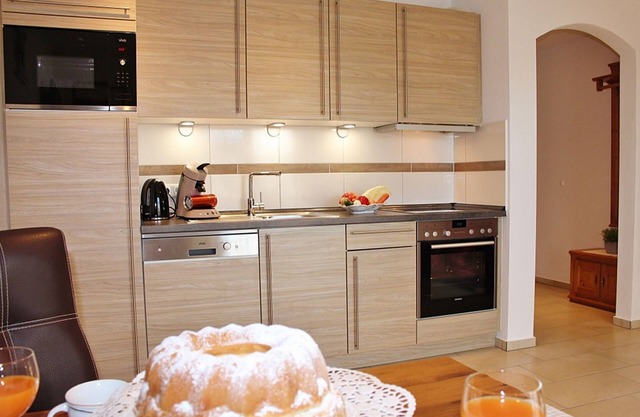 Cornflower apartment 40 sqm