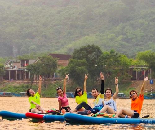 Cornflower Homestay PHONG NHA