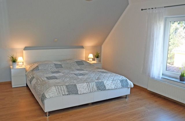 Cornflower vacation apartment with sun terrace - Holiday apartments in Lipsitz auf