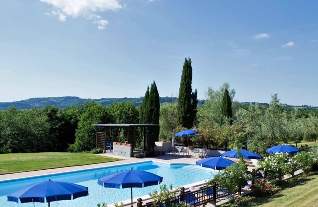 CORNIETO Agriturismo biologico APT SOLE