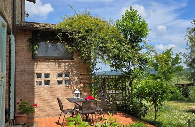 CORNIETO Agriturismo biologico APT LUNA