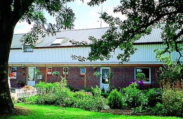 Cornils: Holiday apartment with lake view - Ferienwohnung Cornils