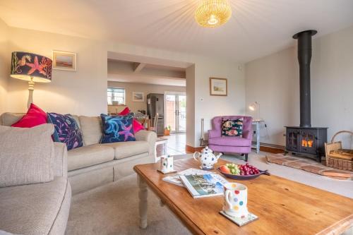 Cornloft Cottage