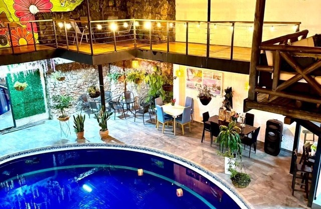CORONA HOUSE