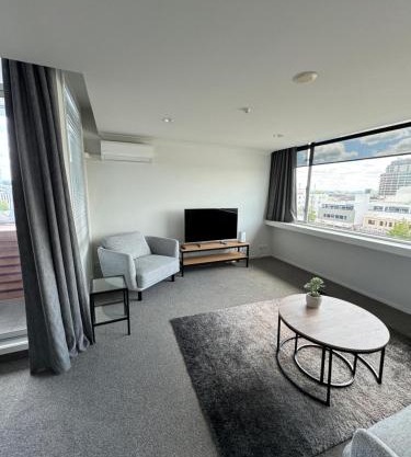 Corporate Accommodation - Modern CBD Apartment