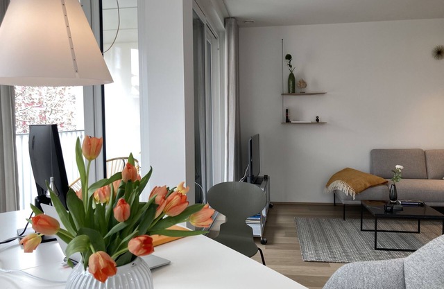Corporate Apartment
