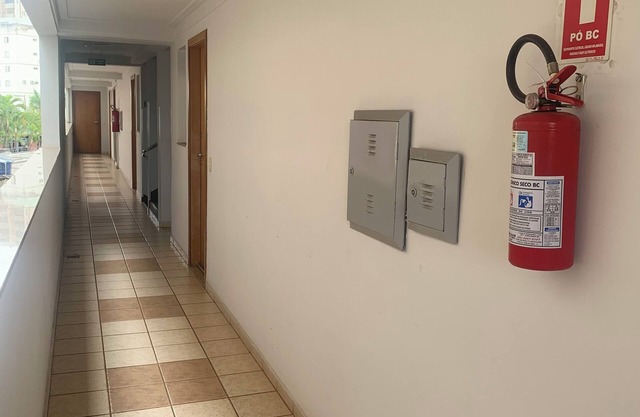 Corporate flat with 5 single beds in Bueno