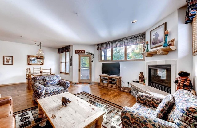 Corral at Breckenridge Blue Jay Condo: Walk to Town/Lifts