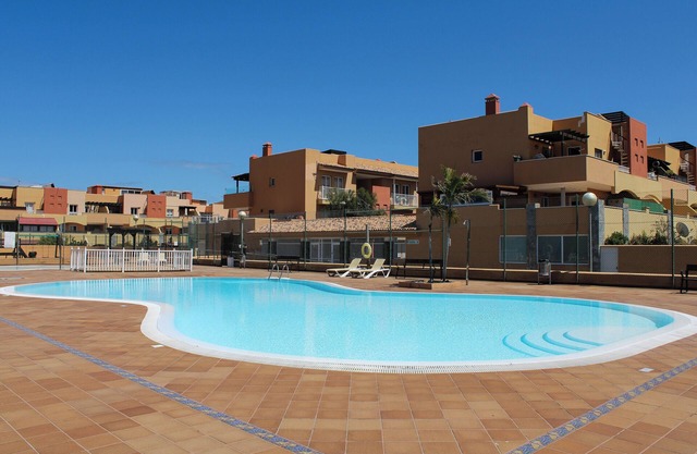 Corralejo, Apartment with 2 bedrooms, private terrace, communal swimming pool