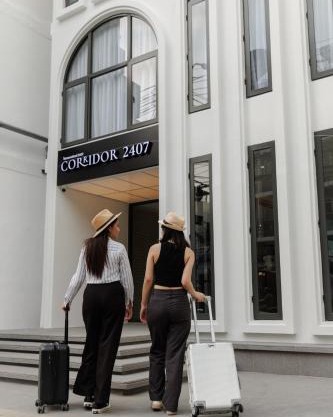 CORRIDOR 2407