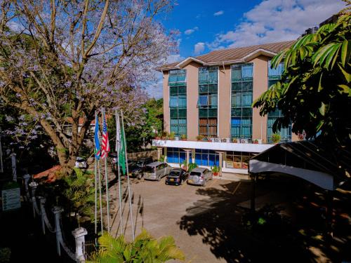 Corridor Springs Hotel