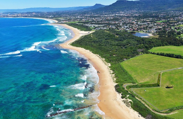 Corrimal Beach Tourist Park