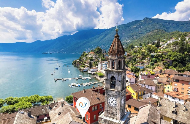 Corte di Ascona 2, Ascona, Switzerland