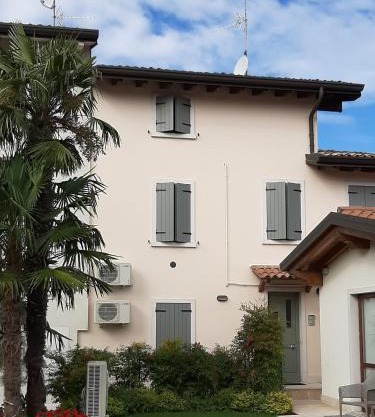 Corte Mantovani - Appartamenti