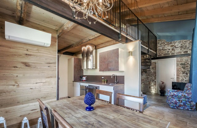 Corte Monteleone - Apartment with kitchen