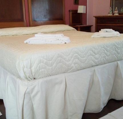 Corte Posta B&B - parcheggio e bagno in camera