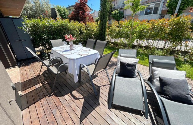 Cortemaggiore 4B Luxury-Flexrent Abissinia