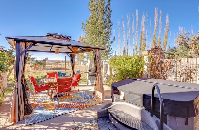 Cortez Casita w/Hot Tub at Bella Vista Ranch
