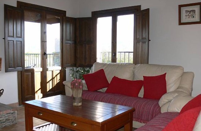 Cortijo Barrolea Rural Housing (full rental)