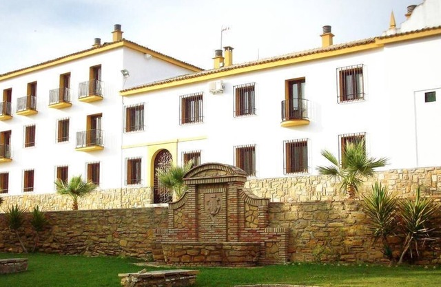 Cortijo Cabañas Rural Apartments. Apt- Low left