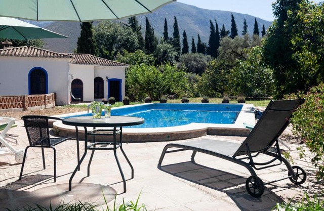 Cortijo el Azahar