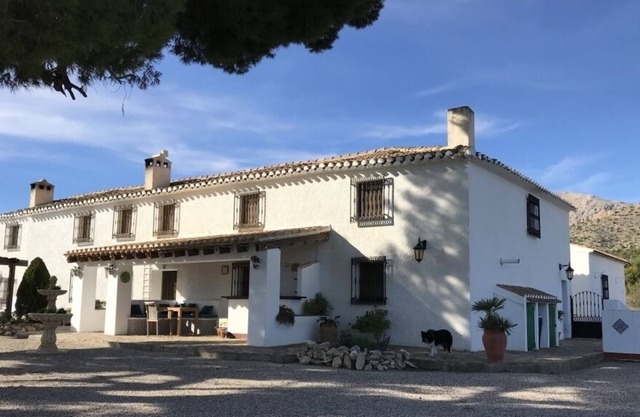 Cortijo El Ciruelo