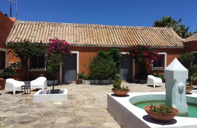 Cortijo El Pozuelo