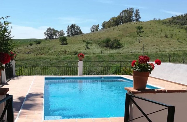 Cortijo for vacations and celebrations