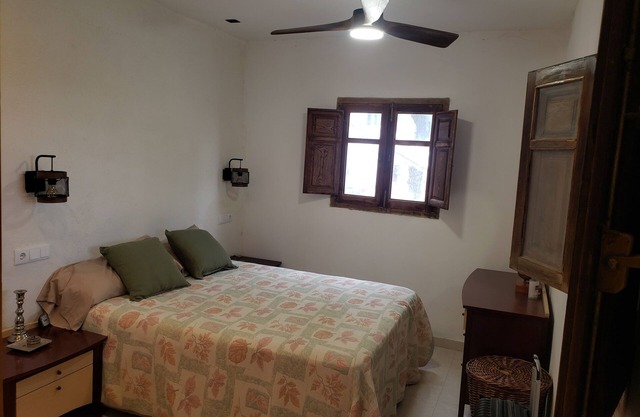 Cortijo in the city near the beach