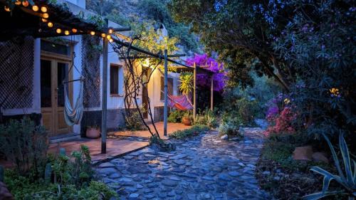 Cortijo Jamaica - Off Grid Paradise - Costa Tropical