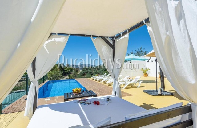 Cortijo La Loma El Borge by Ruralidays