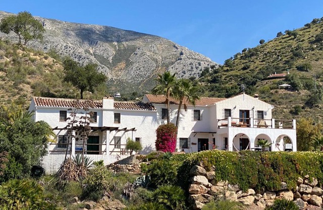 Cortijo Las Palmeras El Chorro