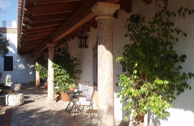 Cortijo Los Monteros